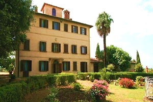 Villa de luxe Montepulciano