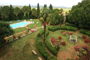 Luxury Villa Montepulciano