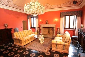 Luxe villa Montepulciano