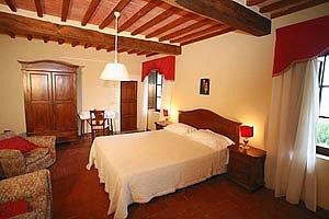 Luxe villa Montepulciano