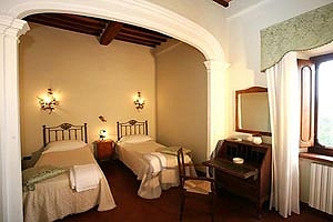 Luxe villa Montepulciano