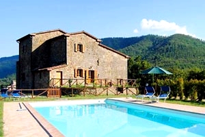 Casa rural Valdichiana