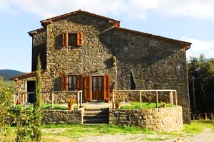 Casa rural Valdichiana