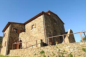 Casa rural Valdichiana