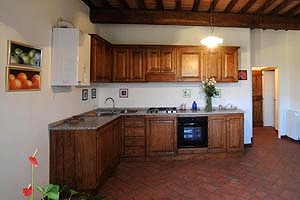 Casa rural Valdichiana