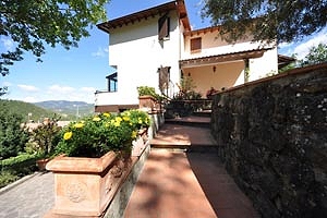 Villa San Godenzo