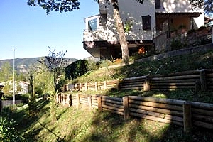 Villa San Godenzo