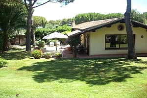 Villa lagune d`Orbetello