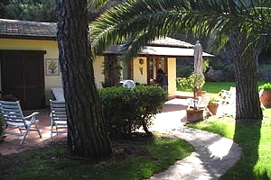 Villa Lagune von Orbetello