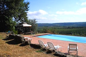 Kasteel Gaiole in Chianti