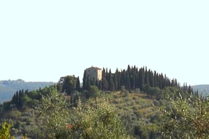 Kasteel Gaiole in Chianti