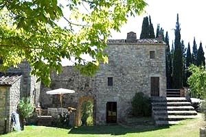 Castle Gaiole in Chianti