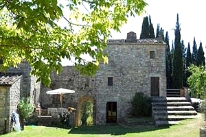 Kastell Gaiole in Chianti
