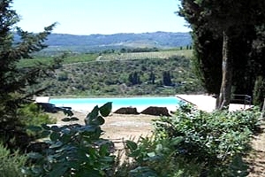 Castle Gaiole in Chianti