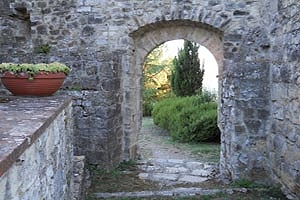 Kasteel Gaiole in Chianti