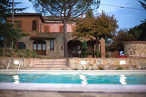 Farmhouse Lucignano