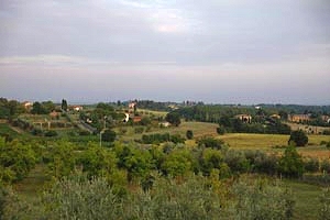 Casa rural Lucignano