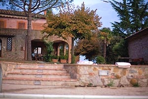 Farmhouse Lucignano