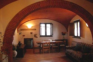 Casa rural Lucignano