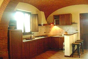 Casa rural Lucignano