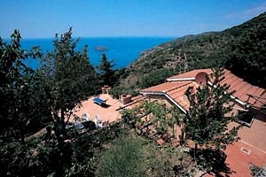 Villa Porto Santo Stefano