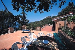 Villa Porto Santo Stefano