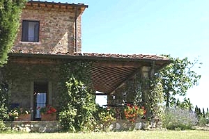 Farmhouse Montelupo Fiorentino