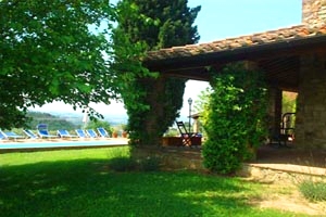 Farmhouse Montelupo Fiorentino