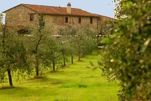 Landhuis Montelupo Fiorentino