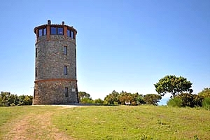 Kastell Talamone