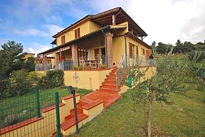 Casa Riparbella