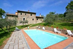 Landhuis Greve in Chianti