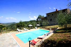 Farmhouse Greve in Chianti