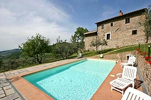 Landhuis Greve in Chianti