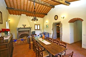 Casa rural Greve in Chianti