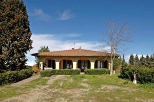 Villa Montespertoli