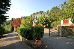 Villa Valdinievole