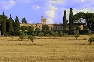 Kasteel Montepulciano