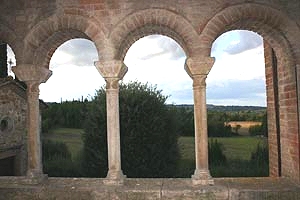 Castillo Montepulciano