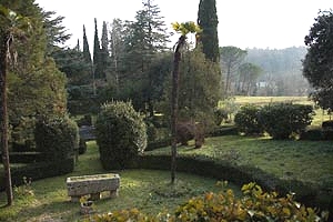 Castle Montepulciano