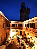 Castle Montepulciano