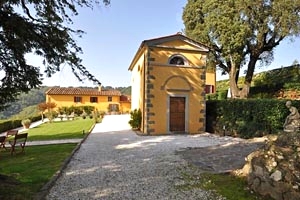 Villa Valdinievole