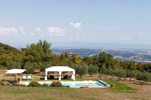 Villa Chianciano Terme