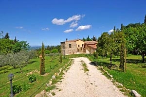 Villa Chianciano Terme