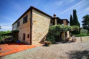 Casa rural Chianti