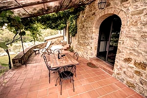 Casa rural Chianti