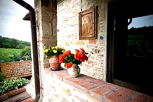 Casa rural Chianti