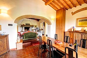 Casa rural Chianti