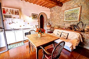 Casa rural Chianti