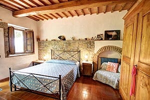 Casa rural Chianti